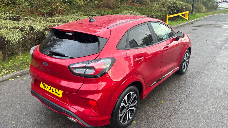 Ford Puma 1.0 EcoBoost Hybrid mHEV ST-Line 5dr Petrol Hatchback